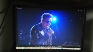 U2 - Bluray Authored - Paris 11/11/2015 - 5 years today !!