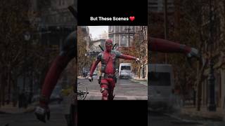 Deadpool 3 whole movie was fun 😆 #viral #marvel