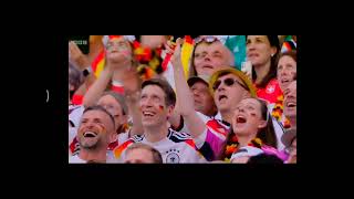 Germany vs Switzerland National Anthem - EURO 2024