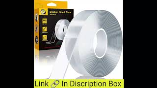 Link in Discription Box। Double - Sided Heavy duty Repair Tape