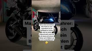 Würd mir stinken 😮‍💨#motorrad #auto #bußgeld #strafe #stvo #motorcycle #bike #cars #car #race