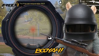 BIDIKANKU SANGAT AKURAT !!! FREE FIRE