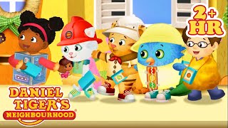 Can You Guess Everyone's Halloween Costumes? | Cartoons for Kids | Daniel Tiger