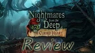 Nightmares from the Deep: The Cursed Heart Review