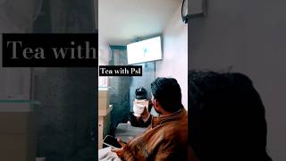 pslwith tea #trending #youtubeshorts #psl #cricket #tea #hblpsl9 #fyp #bts #shorts #viral #asmr #1m