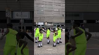 We have meet Real Madrid 🏟️ it’s was so massive 🤩🙏 Spain 🇪🇸 #dance #subscribe #viral #share