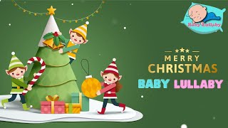 [乾淨無廣告版] ♫寶寶溫暖的聖誕水晶音樂合集 ♫ Baby Christmas Music Box baby lullaby