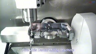 p50 five-axis all-round cutting machine