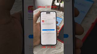 iOS 17.6.1 update #iphone #ios #ios17 #iphone15plus #iphone15 #iosupdate #apple #trending #shorts
