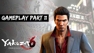 YAKUZA 6 - PART 11