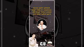 Nasihat gus baha untuk santri salafi(Gus Baha)#shorts