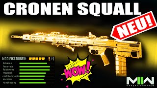 KEINE andere WAFFE macht soviel SCHADEN in Modern Warfare 2 | CRONEN SQUALL