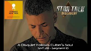 A Disquiet Follows Culbers Soul - Star Trek Discovery S02E08 - Strange New Trek 28 Segment 10