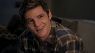 pedro pascal as zach wellison in brothers & sisters (part three)