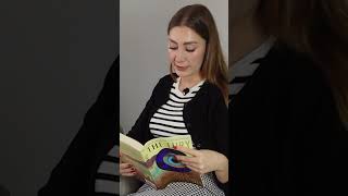 ASMR Relaxing Reading Sessions | The Fury #asmr #asmrrealperson #asmrsounds #asmrreadingyoutosleep