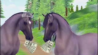 How To Get Easy Peasy Cash In ETG?! 💵 [Equestrian The Game] (ETG)