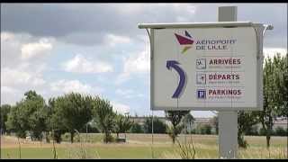 Présentation du Parking P3 Proximité à l'Aéroport de Lille