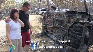 Our State with 7 News – SA Bushfire Appeal