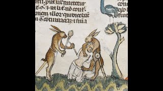 "Did You Know the Easter Bunny Used to Look Scary? Here's Why!"