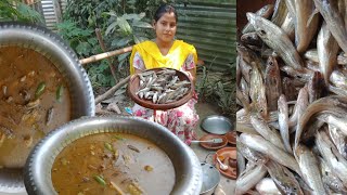 ট্যাংরার পাতলা ঝোল কাঁচকলা আলু দিয়ে।Tangra Fish Recipes । Try This Easy Recipe Today!