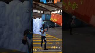 #😱freefire #freefire1vs1customtipsan 🔥👻