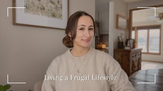 8 Ways I Live More Frugal