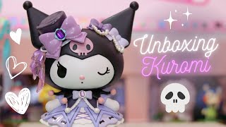 Unboxing Kuromi Figure from Miniso!