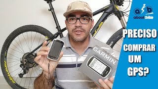 Devo comprar um ciclocomputador ou GPS? [about:bike]