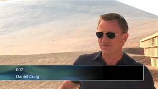 *ESOcast 1- James Bond at Paranal