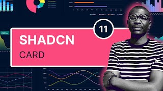 Shadcn UI CARD, Next.js 14, Tailwind CSS, #11