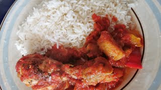 How to make the best Chicken and plaintain Sauce