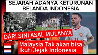 ALASAN MALAYSIA TIDAK AKAN BISA IKUTI JEJAK INDONESIA DALAM MENDAPATKAN PEMAIN KETURUNAN EROPA