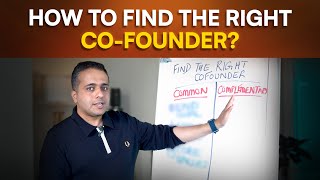 Co-Founder mistakes that KILLS businesses ⏐ How to find the perfect business partner?