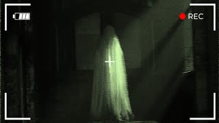 THIS GHOST IS TOYING WITH ME!