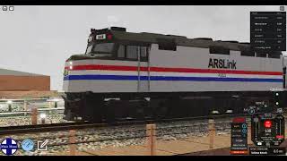 Roblox Socal Train Simulator