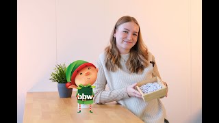 Auslosung bbw Weihnachtsgewinnspiel