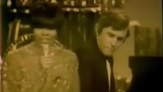 Dionne Warwick | Burt Bacharach | What The World Needs Now & Alfie | c. 1967-68