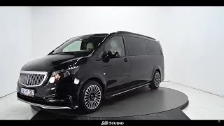 Sille Studio | Mercedes Vito