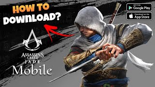 Assassin's Creed Mobile, Download & Registration Process And more details (Hindi)