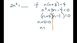 Verify each. 4 n^2+2 n-3=Ω(n^2)