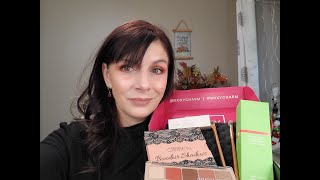 Hit or Miss???? BoxyCharm Recap for November-  And a Surprise-watch video