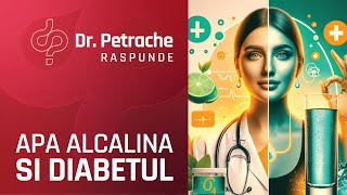 APA ALCALINA SI DIABETUL ZAHARAT