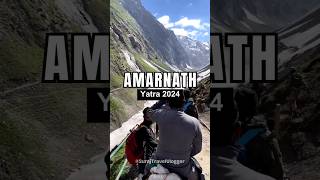 Amarnath Yatra 2024 | Registration and Opening Date | #amarnathyatra2024 #shorts