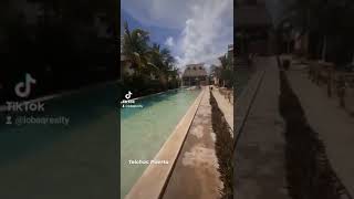 🌊 VILLA en ANTALEA en [Telchac] Puerto Yucatán 🏖️