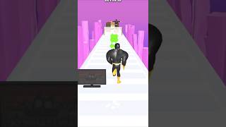 Biggest man run #gameplay #shorts