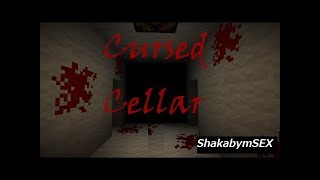 Прохождение хоррор Карты Cursed Cellar!