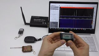 💥ЗАПИСЫВАЕМ и ВОСПРОИЗВОДИМ СИГНАЛ С HackRF One📻 starline a93🔊 hyundai🚘 radio wireless relay🔌