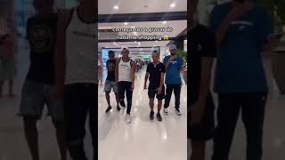 REAÇÕES (DANCINHAS DO RJ NO SHOPPING)