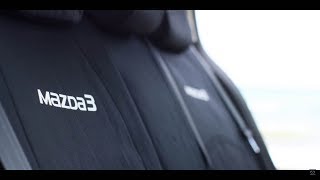 Mazda3 - Rear Seat Covers