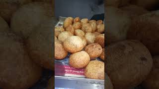 Chii ये क्या खा लिया 😱😤Charanamrit Masaurhi | Pyaz Kachori | Dal Kachori | #streetfood #food #shorts